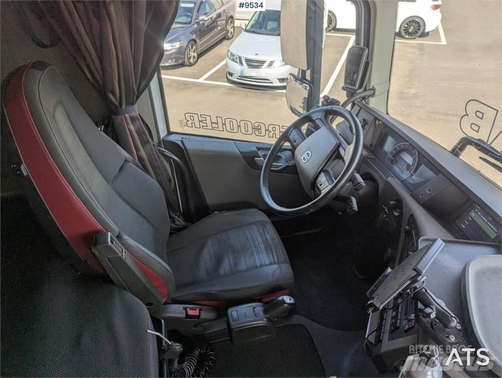 Volvo FH 84TR Konksliftveokid