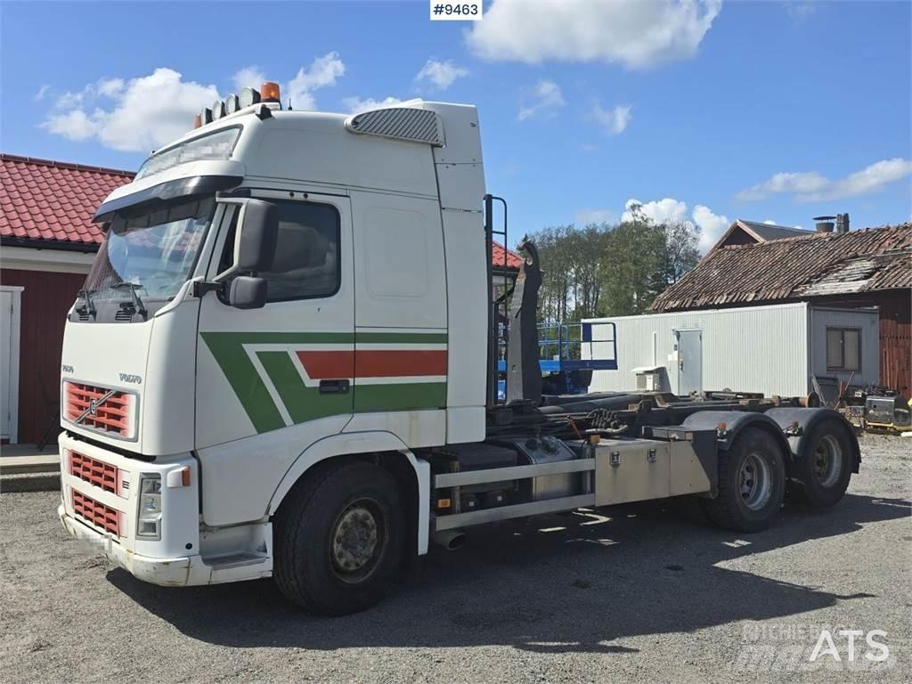 Volvo FH12 Konksliftveokid