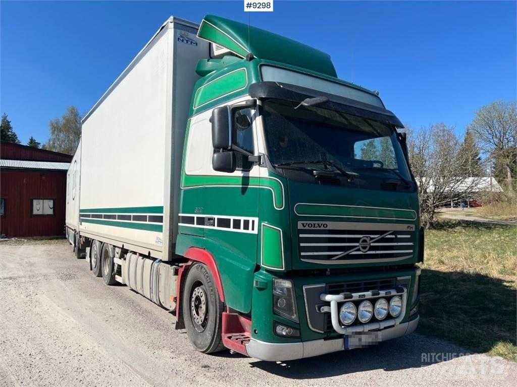 Volvo FH16 Furgoonautod