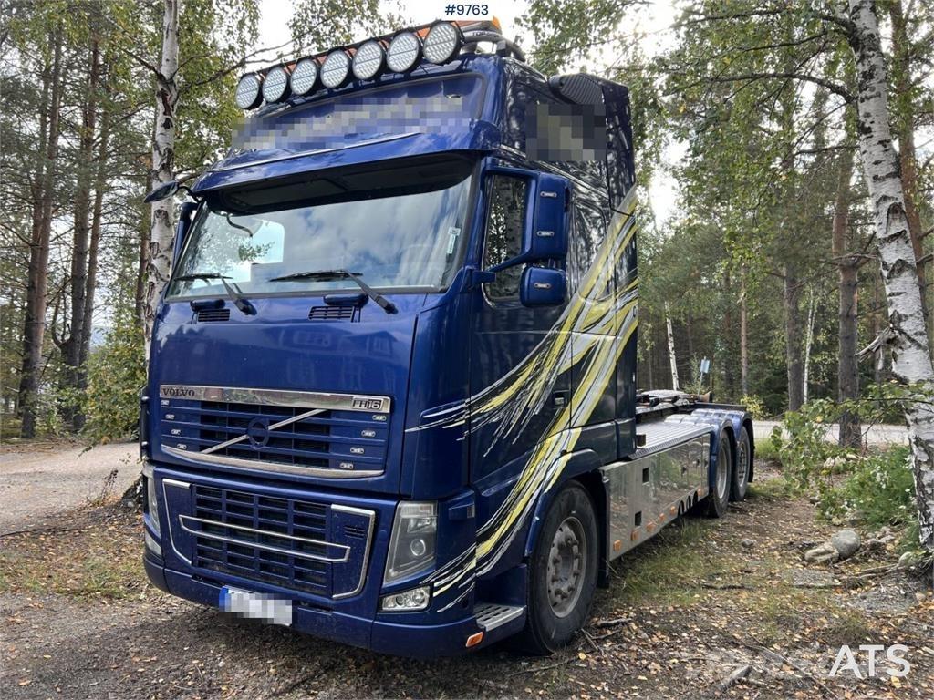 Volvo FH16 660 Konksliftveokid