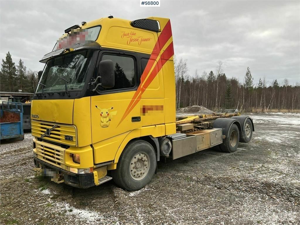 Volvo FH16 6X2 Konksliftveokid