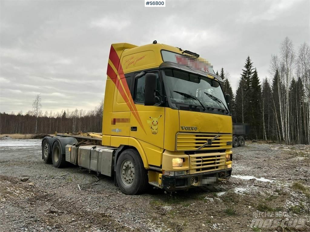 Volvo FH16 6X2 Konksliftveokid