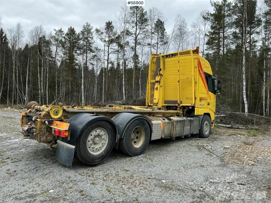 Volvo FH16 6X2 Konksliftveokid