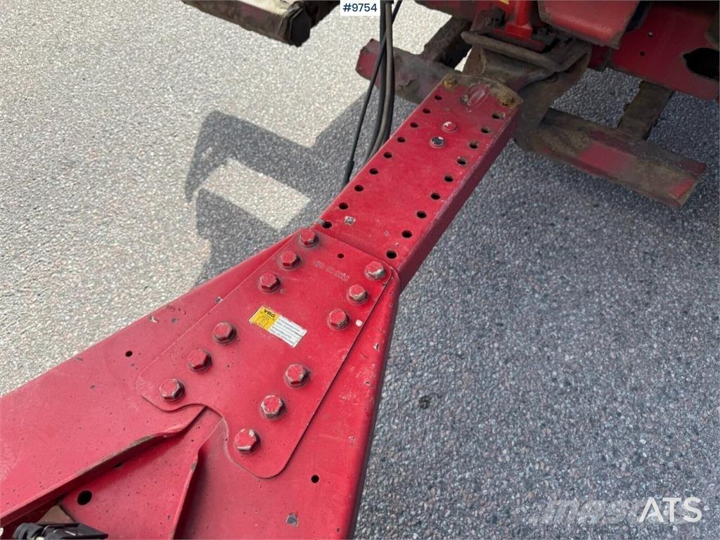 Volvo FH480 6*2 Furgoonautod