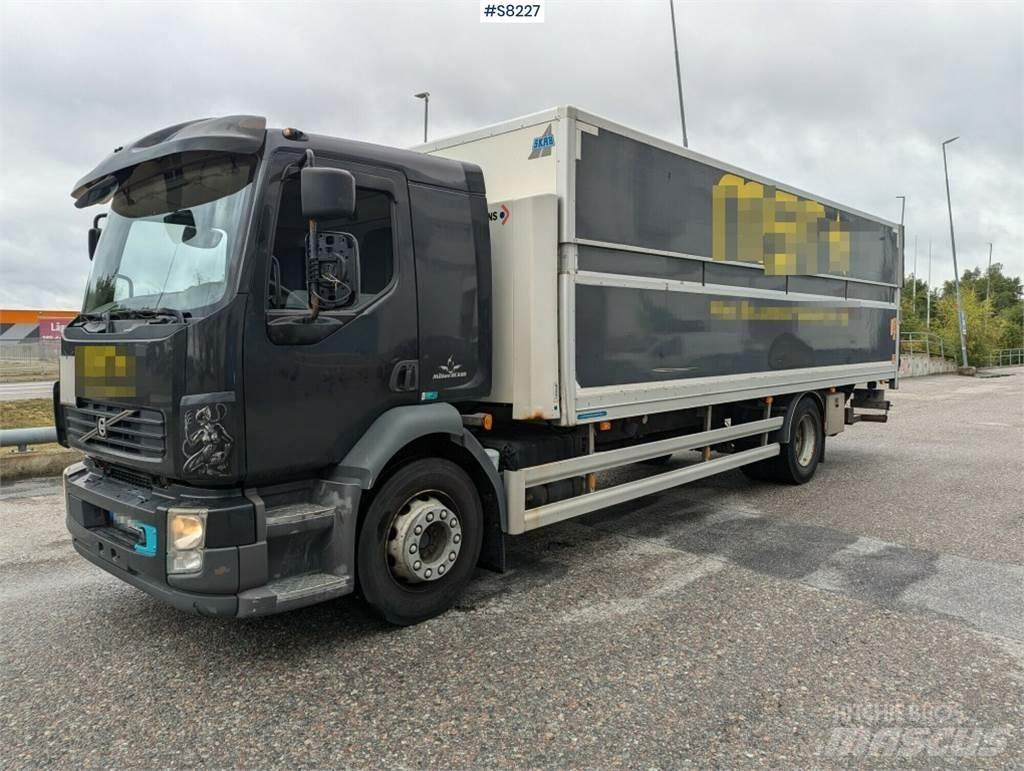 Volvo FL Furgoonautod