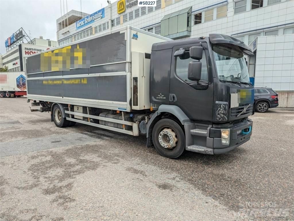 Volvo FL Furgoonautod