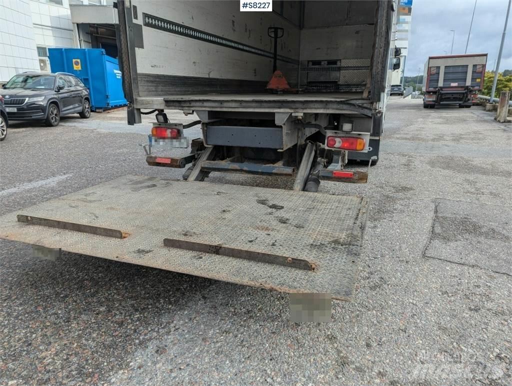Volvo FL Furgoonautod