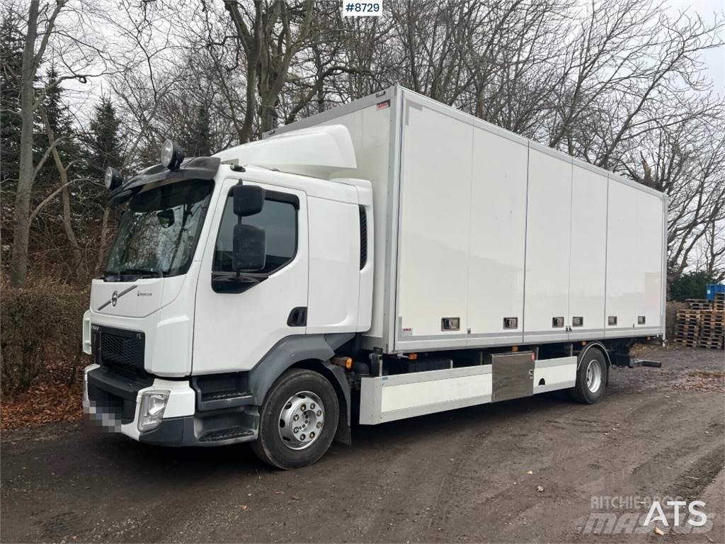 Volvo FL 42 R Furgoonautod