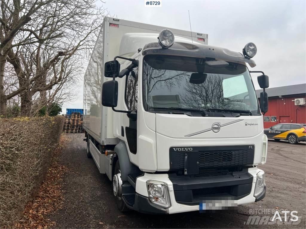 Volvo FL 42 R Furgoonautod