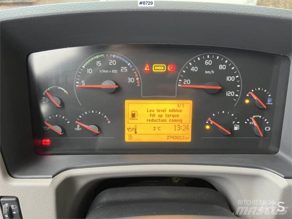 Volvo FL 42 R Furgoonautod