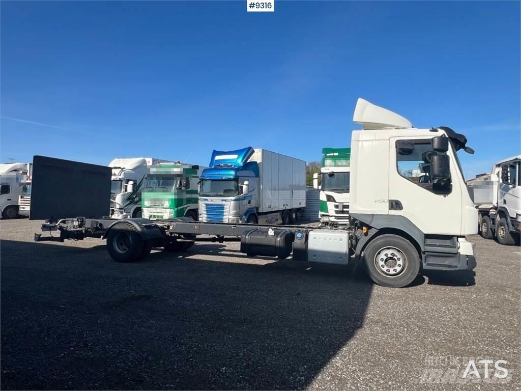 Volvo FL250 Raamautod