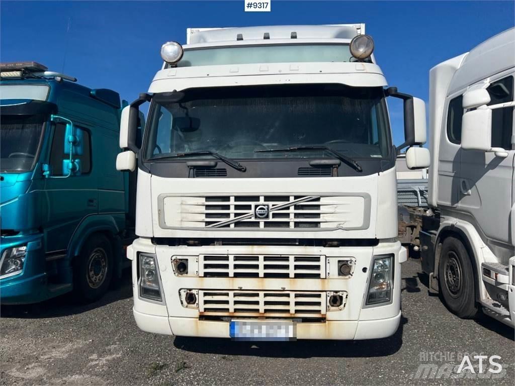 Volvo FM 340 4X2 Furgoonautod