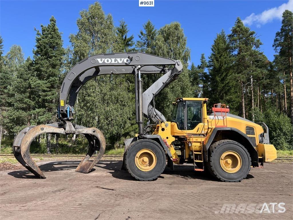 Volvo L180H HL Rataslaadurid
