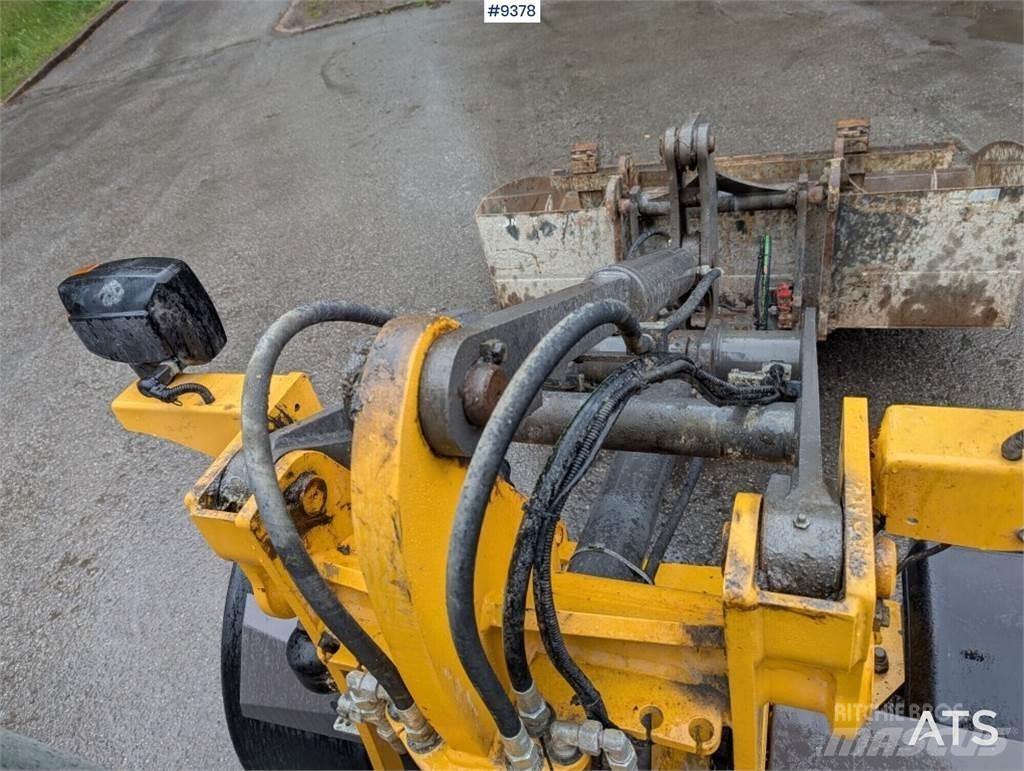 Volvo L25F Ratasbuldooserid
