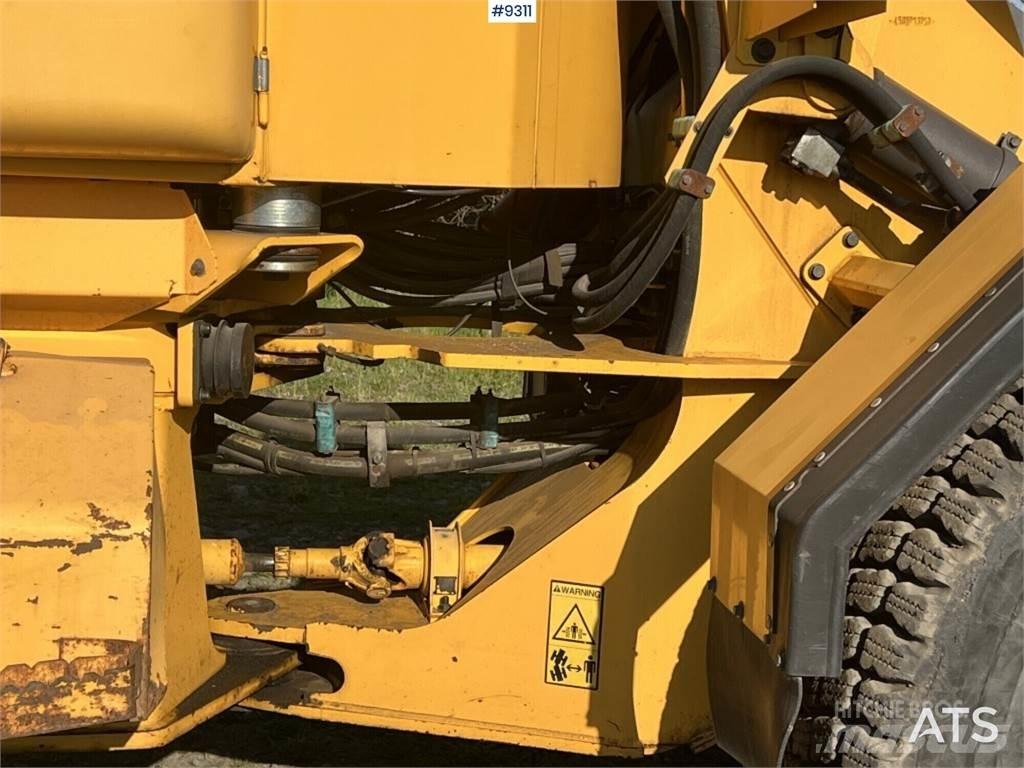 Volvo L50D Rataslaadurid