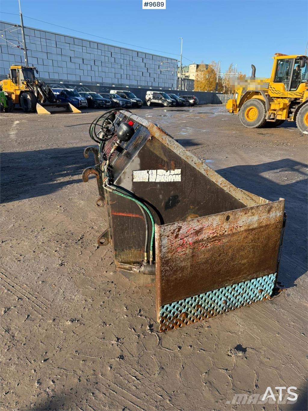 Volvo L60G Rataslaadurid