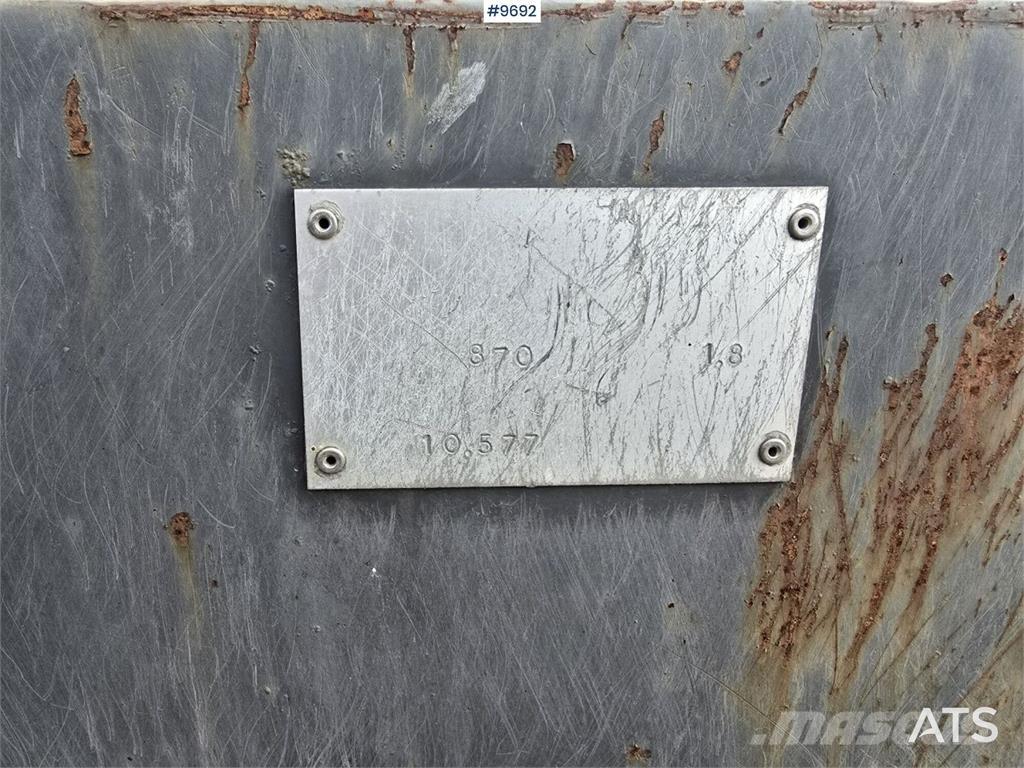 Volvo L70C (SEE VIDEO) Rataslaadurid