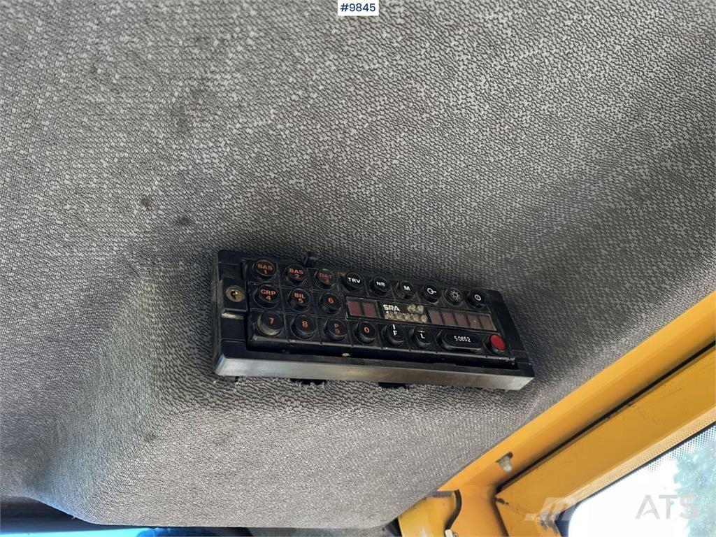 Volvo L90E Rataslaadurid