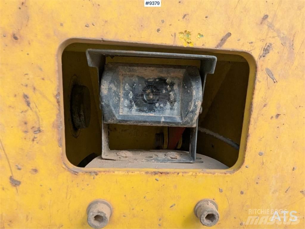 Wacker Neuson DW90 Liigendraamiga pinnaseveokid
