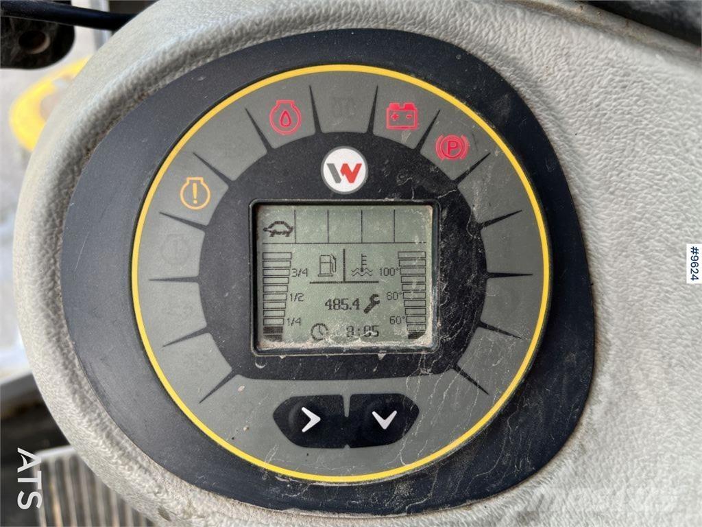 Wacker Neuson EW100 Väikeekskavaatorid 7t-12t