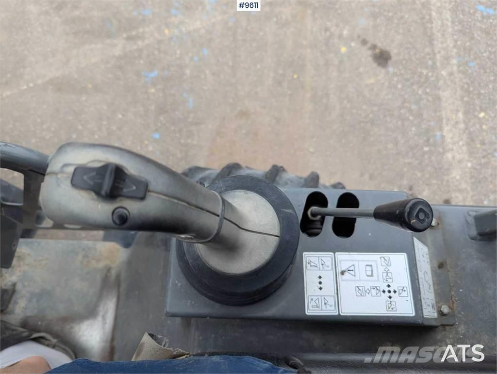 Wacker Neuson WL 20 Rataslaadurid