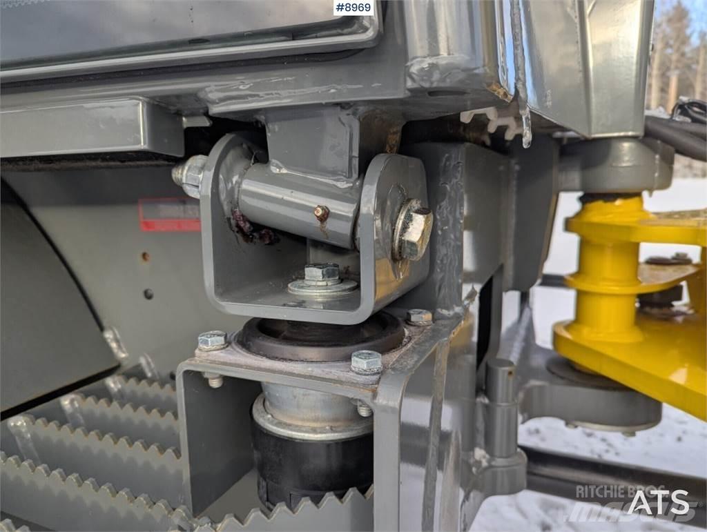 Wacker Neuson WL52 Ratasbuldooserid