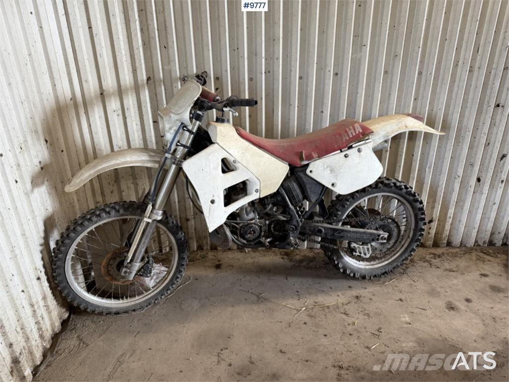 Yamaha YZ250 Special Muud osad
