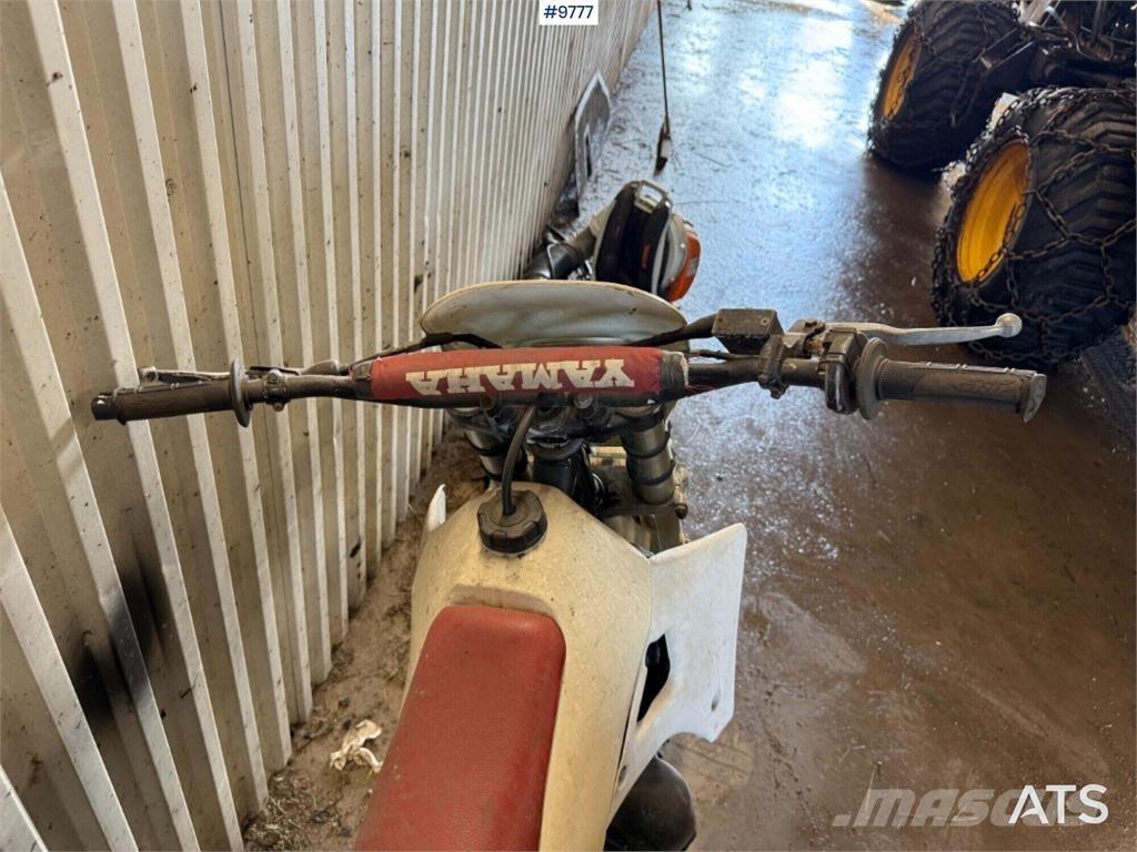 Yamaha YZ250 Special Muud osad