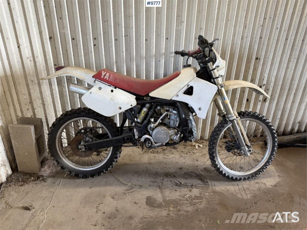 Yamaha YZ250 Special Muud osad