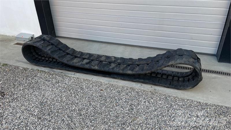  - - - Lindid, ketid ja alusvankrid