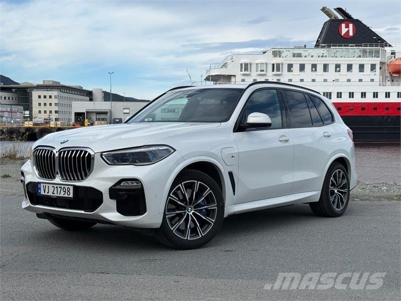 BMW X5 Sõiduautod