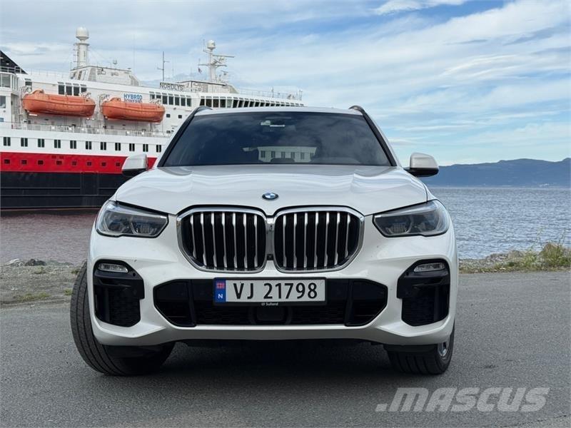 BMW X5 Sõiduautod