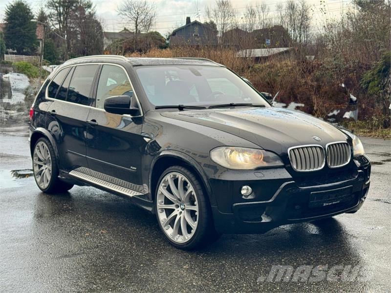 BMW X5 Sõiduautod