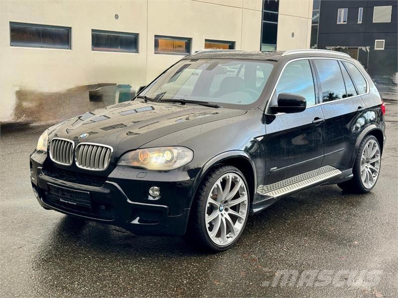 BMW X5 Sõiduautod