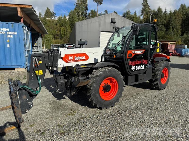 Bobcat PF4 Teleskooplaadurid