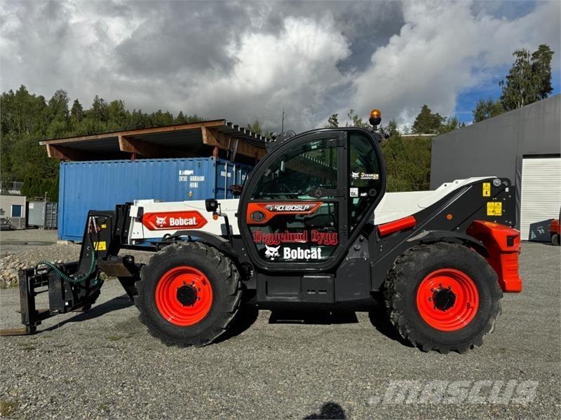 Bobcat PF4 Teleskooplaadurid