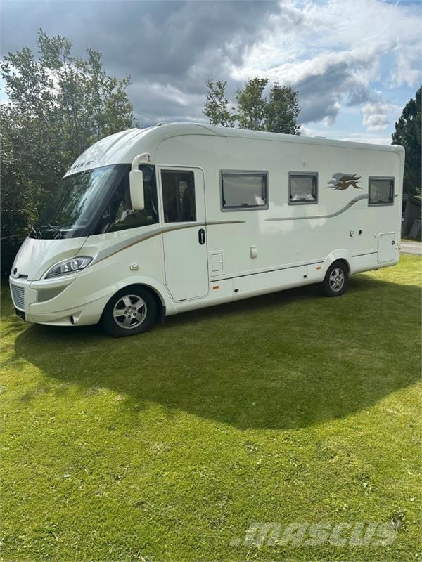  Campingbil Haagissuvilad ja autoelamud