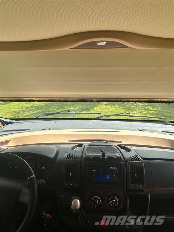  Campingbil Haagissuvilad ja autoelamud