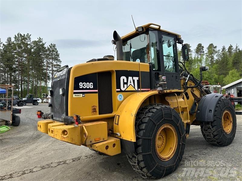 CAT 930 G Rataslaadurid