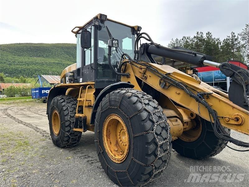 CAT 930 G Rataslaadurid