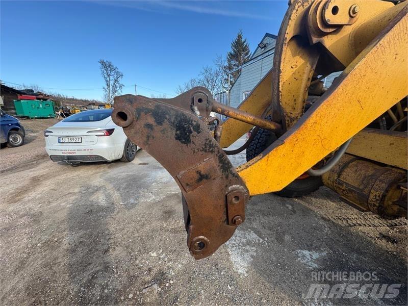 CAT 938G Rataslaadurid