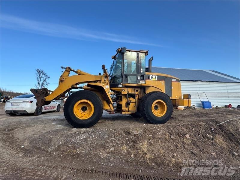 CAT 938G Rataslaadurid