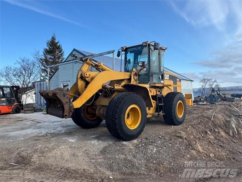 CAT 938G Rataslaadurid