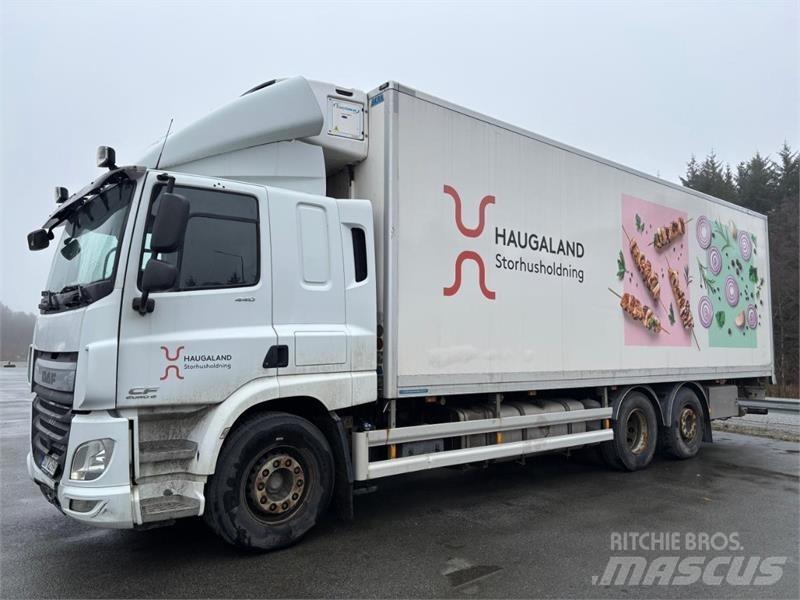DAF CF Furgoonautod