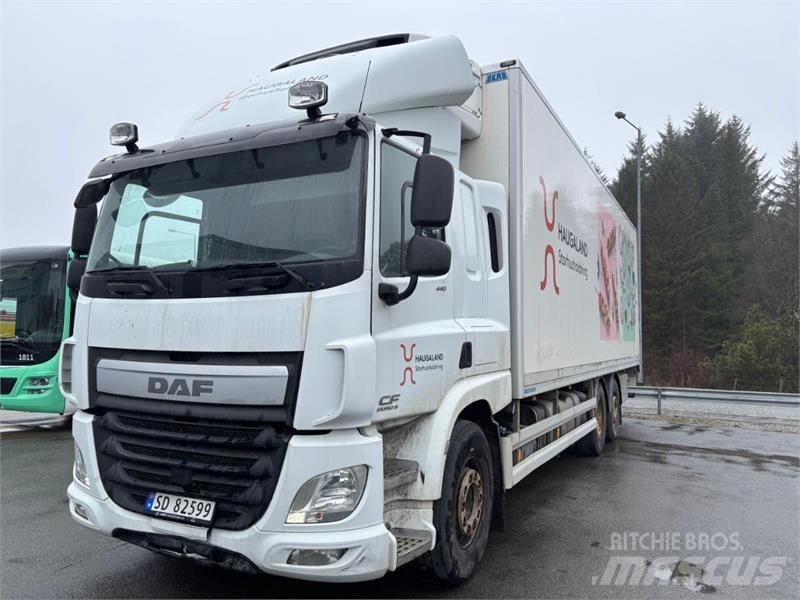 DAF CF Furgoonautod