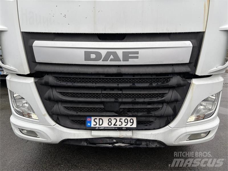 DAF CF Furgoonautod