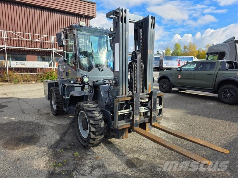  Dieseltruck Kahveltõstukid - muud
