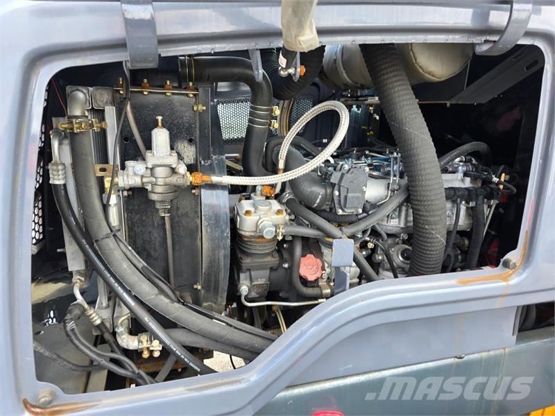  Dieseltruck Kahveltõstukid - muud