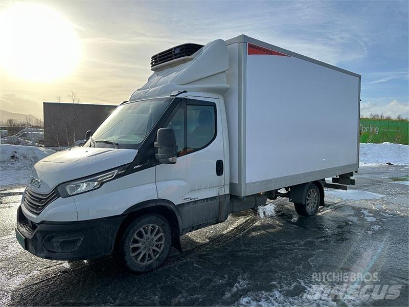 Iveco Daily Sõiduautod