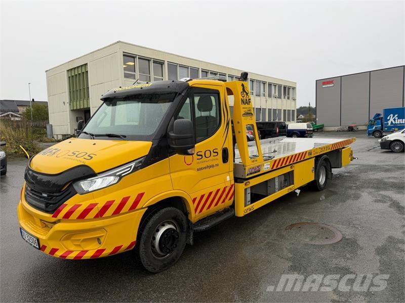 Iveco Daily Muud veokid